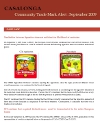 Casalonga Community Trademark Alert - Septembre 2009
