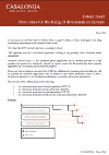Casalonga - Patent Alert - March 2014