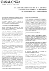 CASALONGA - Information brevet - Avril 2010