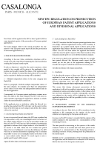 CASALONGA - Patent Newsletter - December 2009