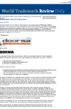 World Trademark Review Daily - 29 November 2011