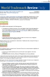 World Trademak Review Daily - 23 February 2012