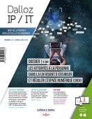 Dalloz IP/IT– juillet 2024