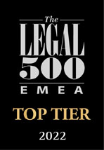 April 2022 - LEGAL 500