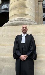A new attorney-at-law by Casalonga!