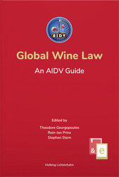 Guide AIDV "Global Wine Law" - Mars 2023 (2de édition)