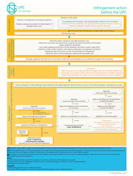 Information sheet - Infringement action before the UPC