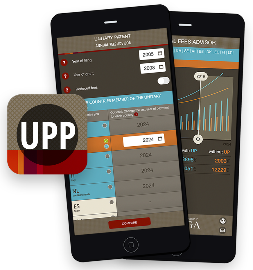 Unitary Patent App